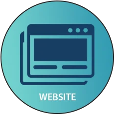 AI small business website search