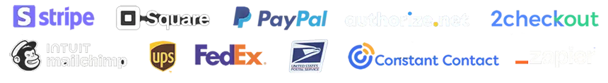 Site Store Pro ecommerce partners and providers